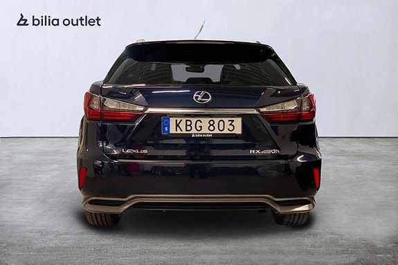 Lexus RX450h 7 of 30