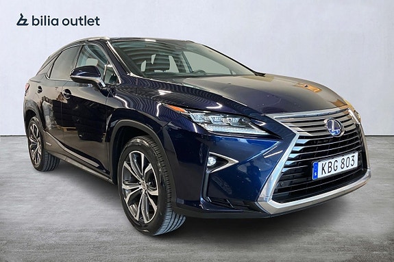 Lexus RX450h 2 of 30