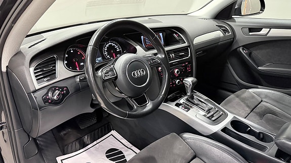 Audi A4 allroad 11 of 18