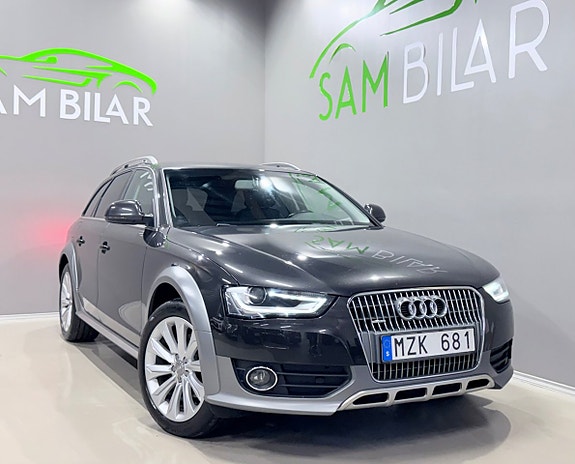 Audi A4 allroad 5 of 18