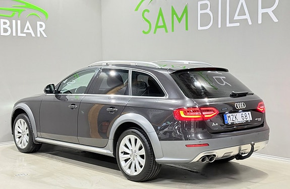 Audi A4 allroad 6 of 18