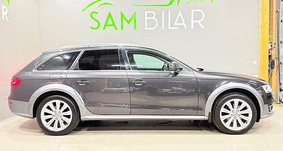 Audi A4 allroad 2 of 18