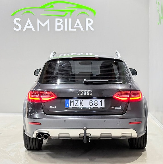 Audi A4 allroad 9 of 18
