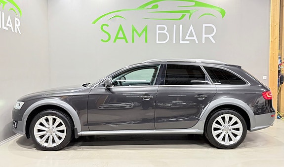 Audi A4 allroad 7 of 18