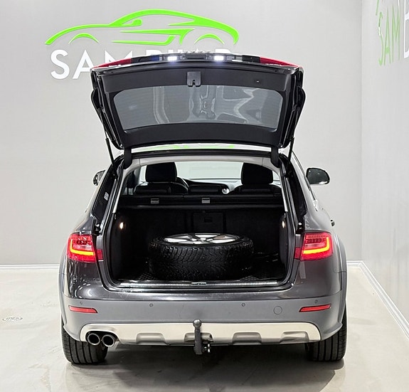 Audi A4 allroad 18 of 18