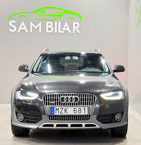 Audi A4 allroad 3 of 18