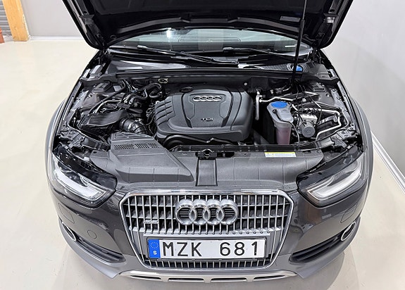 Audi A4 allroad 17 of 18