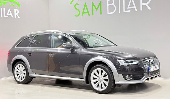 Audi A4 allroad 4 of 18