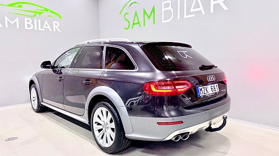 Audi A4 allroad 8 of 18