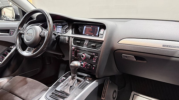 Audi A4 allroad 13 of 18