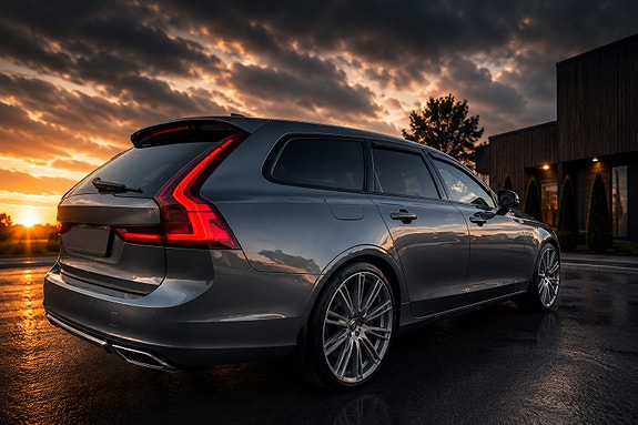 Volvo V90 6 of 6
