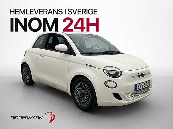 Fiat 500e 4 of 30