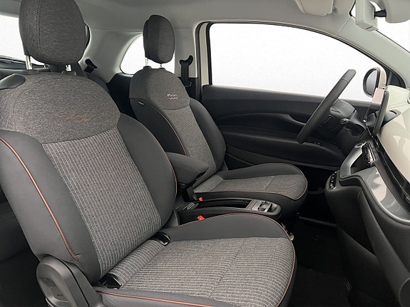 Fiat 500e 21 of 30