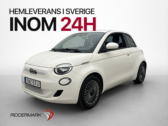 Fiat 500e 4 of 30