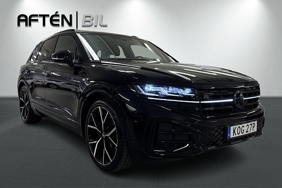 Volkswagen Touareg 4 of 30