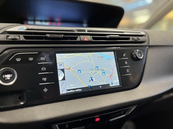 Citroen C4 14 of 18