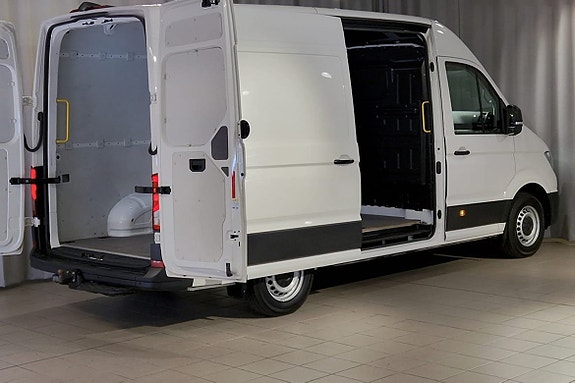 Volkswagen Crafter 5 of 17