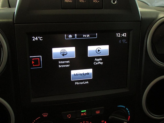 Citroen Berlingo 13 of 17