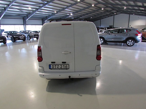 Citroen Berlingo 6 of 17