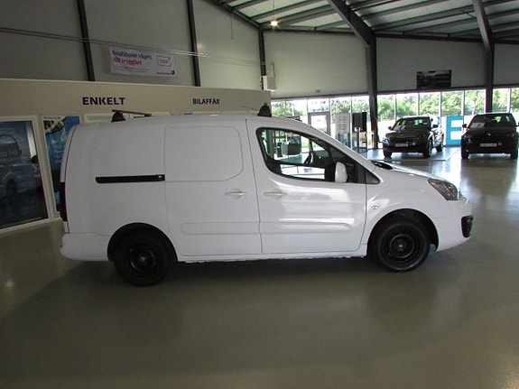 Citroen Berlingo 4 of 17