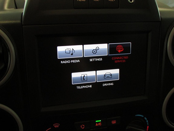 Citroen Berlingo 14 of 17