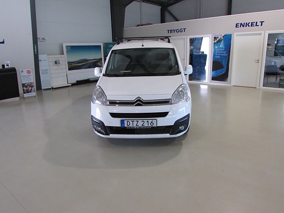 Citroen Berlingo 2 of 17