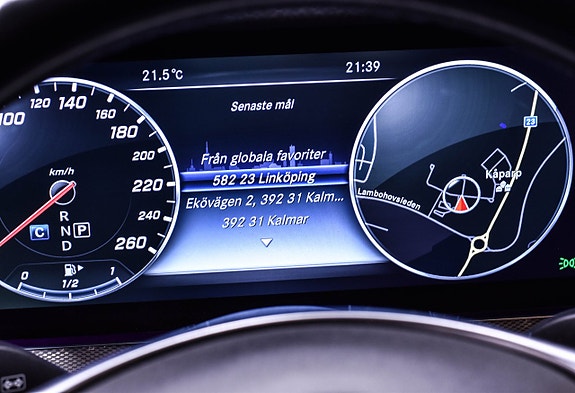 Mercedes-Benz E220 14 of 23