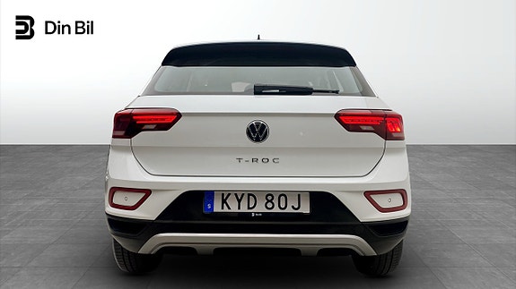Volkswagen T-Roc 5 of 12