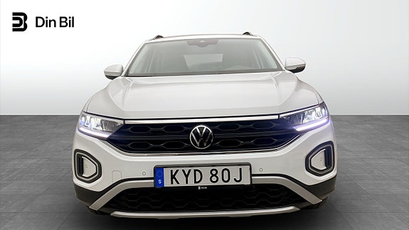 Volkswagen T-Roc 4 of 12