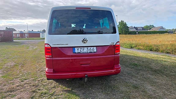 Volkswagen Caravelle 6 of 15