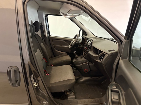 Fiat Doblo 9 of 14