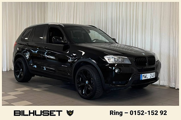 Bmw X3 2013