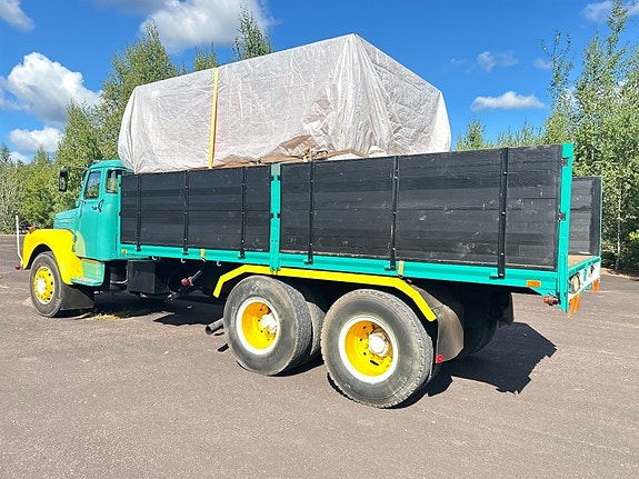 Lastbil SCANIA LS 85 S 46 220 3 of 6