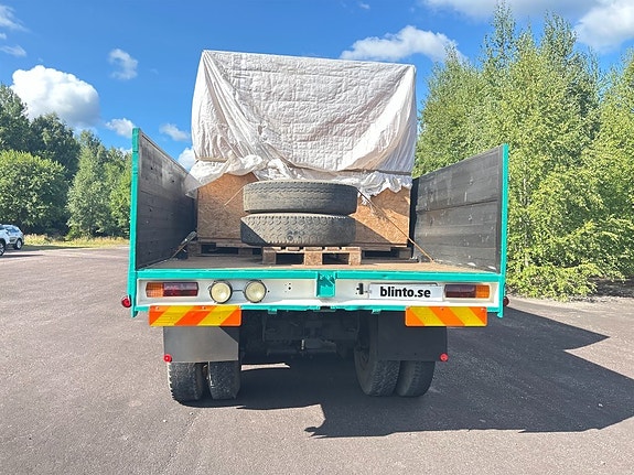 Lastbil SCANIA LS 85 S 46 220 4 of 6