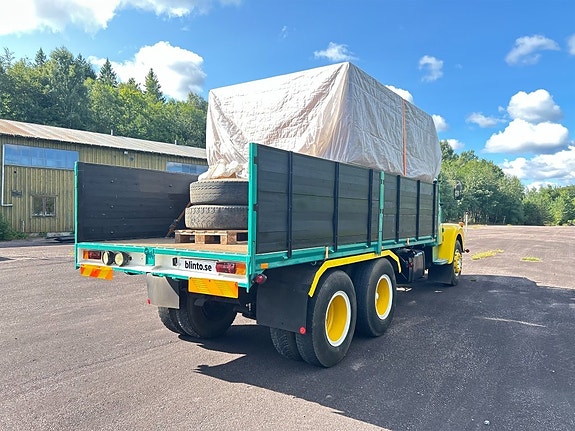 Lastbil SCANIA LS 85 S 46 220 5 of 6