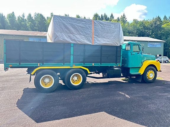 Lastbil SCANIA LS 85 S 46 220 6 of 6