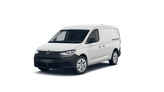 Volkswagen Caddy Maxi 2 of 4