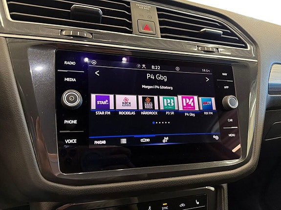 Volkswagen Tiguan Allspace 11 of 23