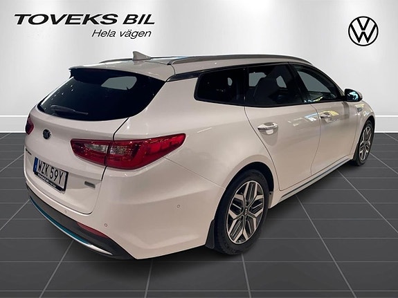 Kia Optima 3 of 21