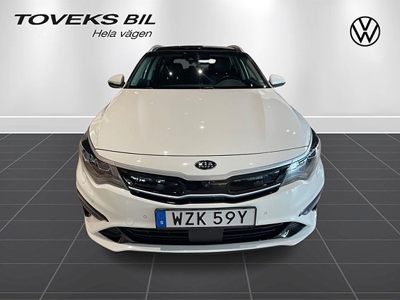 Kia Optima 8 of 21