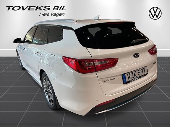 Kia Optima 5 of 21