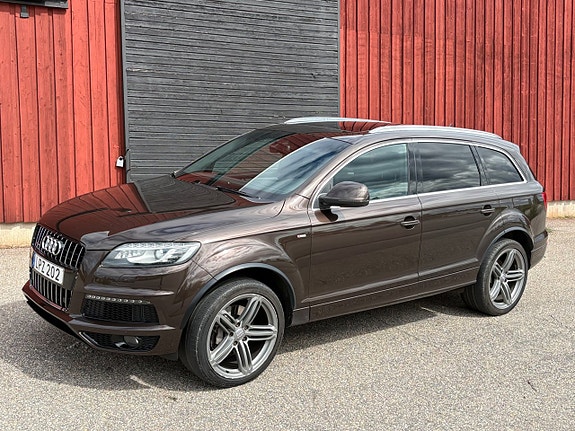 Audi Q7 10 of 19