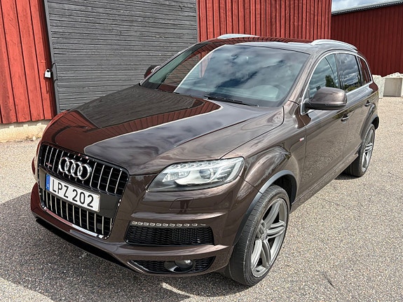 Audi Q7 3 of 19