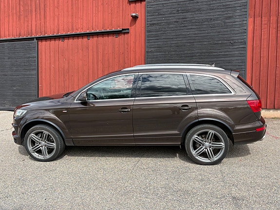 Audi Q7 19 of 19