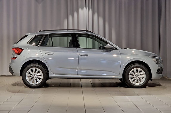 Skoda Kamiq 4 of 18