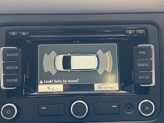 Volkswagen Sharan 8 of 22