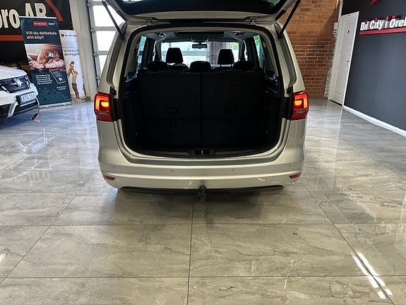 Volkswagen Sharan 16 of 22