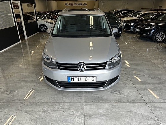 Volkswagen Sharan 13 of 22