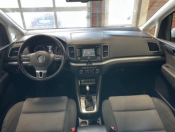 Volkswagen Sharan 21 of 22