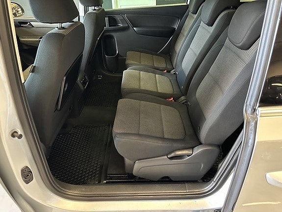 Volkswagen Sharan 19 of 22